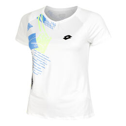Vêtements De Tennis Lotto Tech WI D5 T-Shirt